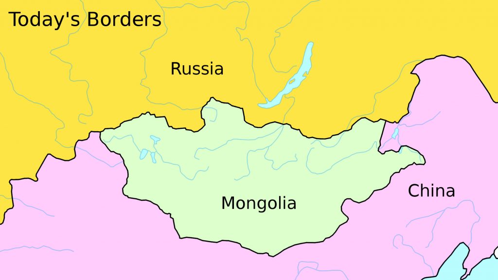 todays borders