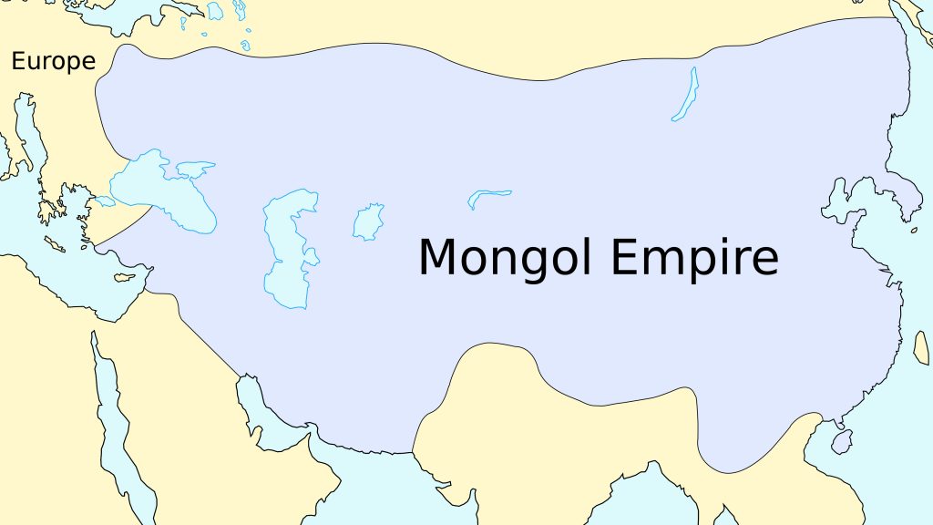 mongol empire