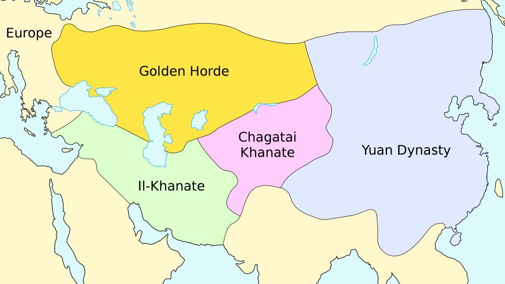 khanates