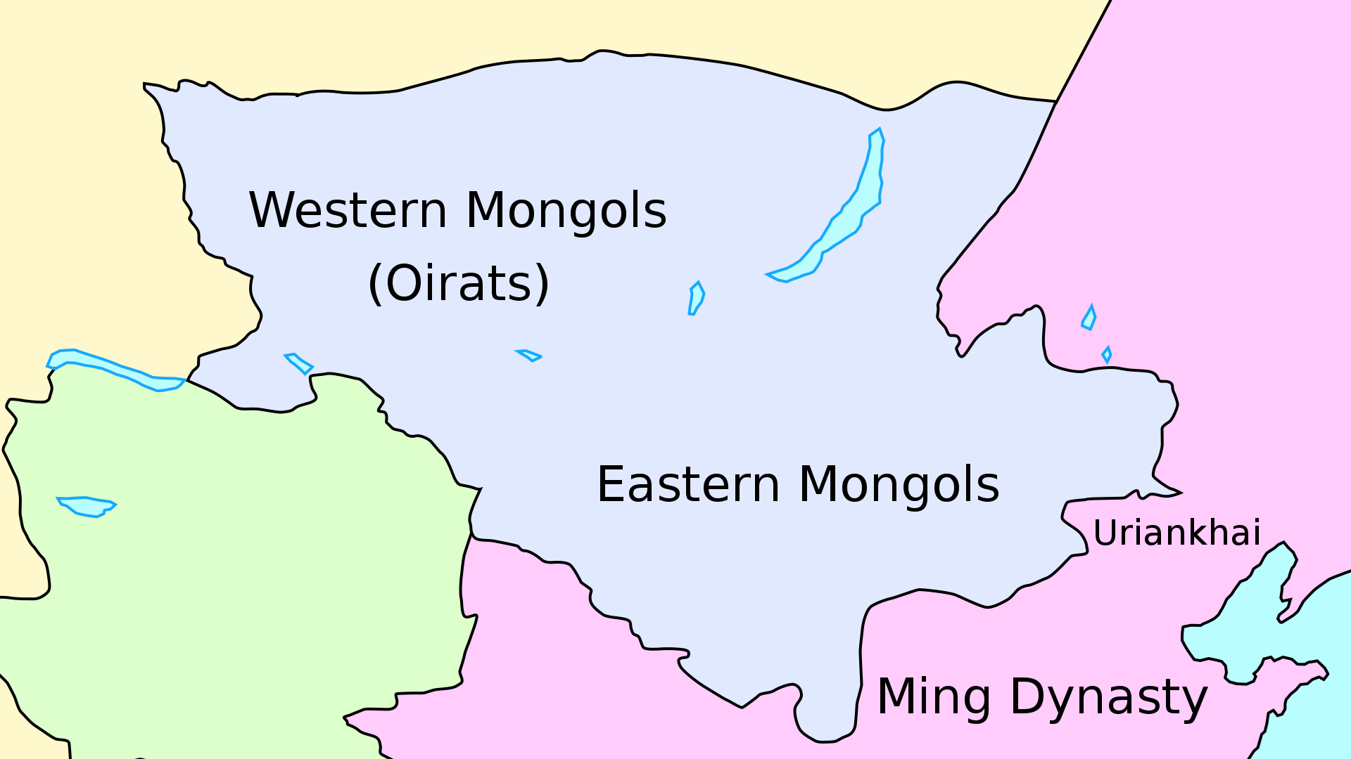 ming map