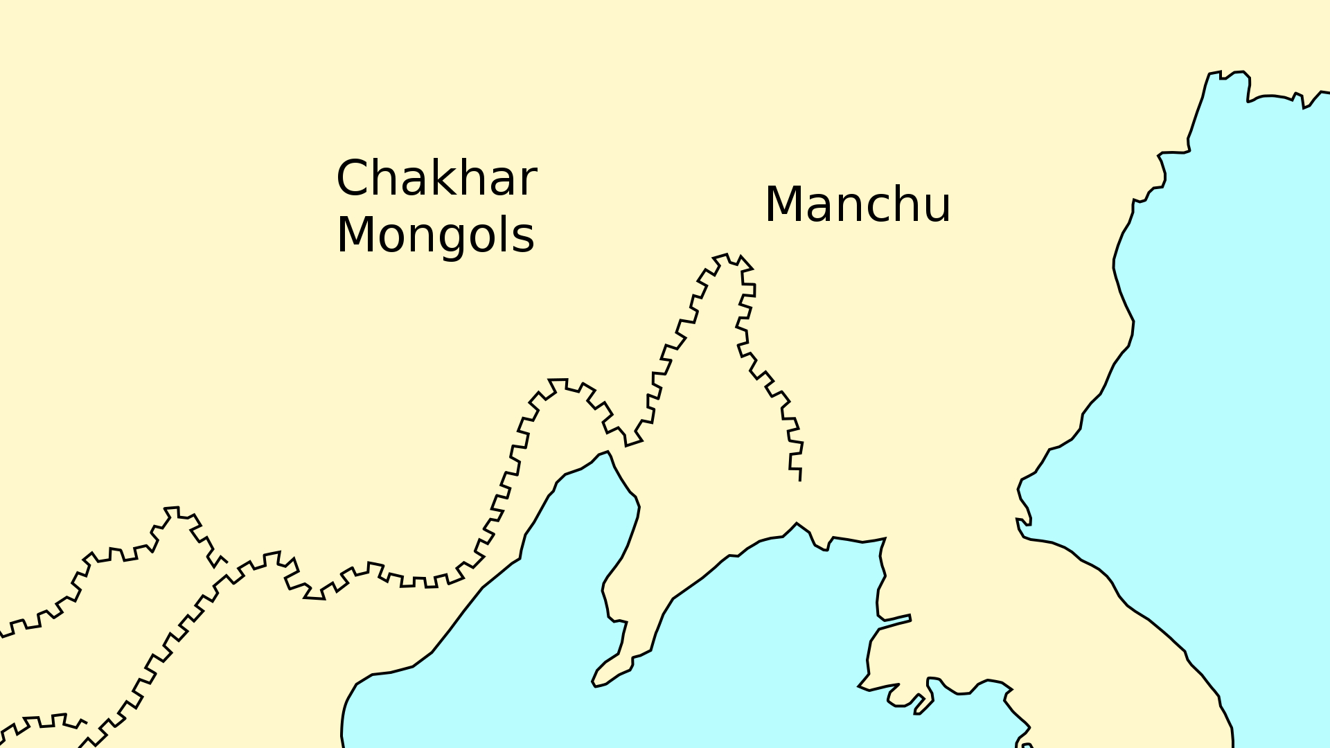 chakhar and manchu