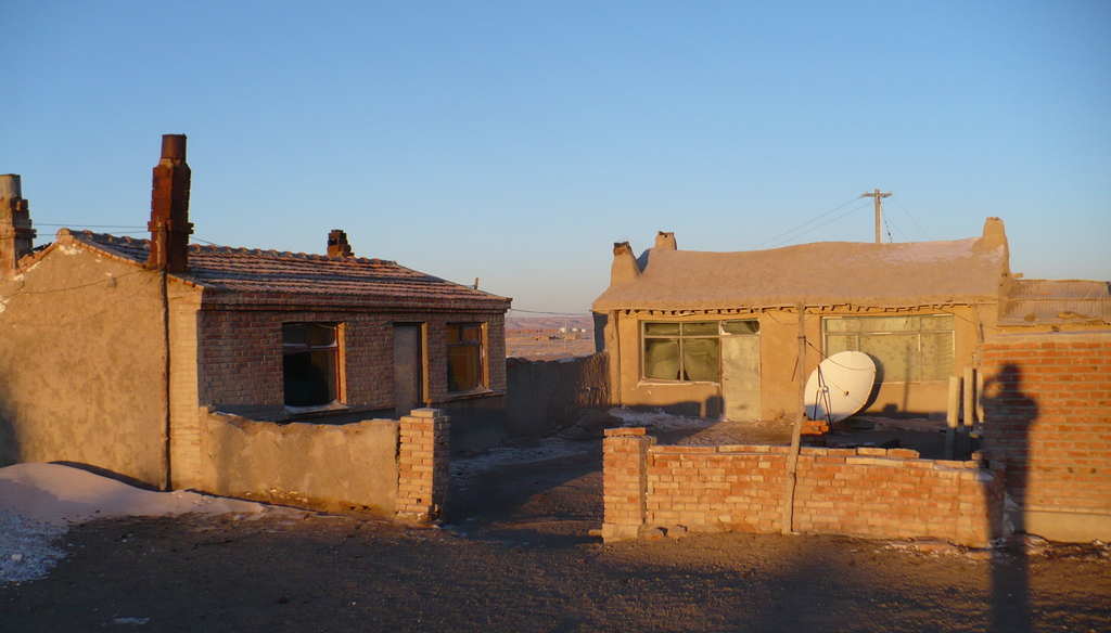 Herdsman&#39;s house