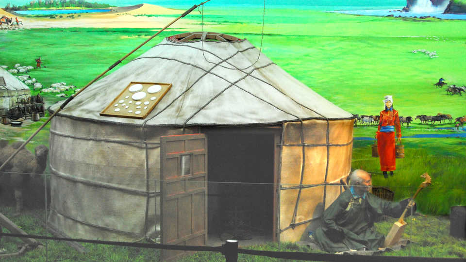Yurt
